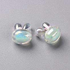 Transparent Acrylic Beads&nbsp;TACR-S152-05B-SS2111