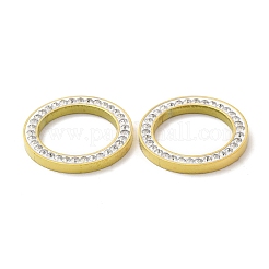 201 Stainless Steel Linking Rings&nbsp;STAS-Q216-21G