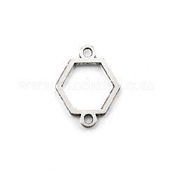 Hollow Frame Alloy Links Connectors&nbsp;FIND-WH0090-75AS-1
