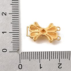 Brass Box Clasps&nbsp;KK-G600-26G-01