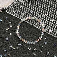 45G 9 Styles Glass Seed Beads&nbsp;SEED-YW0002-54A