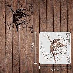 Plastic Reusable Drawing Painting Stencils Templates&nbsp;DIY-WH0172-297