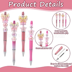 DIY Beadable Pen Making Kits&nbsp;DIY-YW0018-64