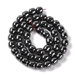 Non-magnetic Synthetic Hematite Beads Strands&nbsp;G-Q174-03