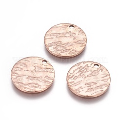 Ion Plating(IP) Stainless Steel Pendants&nbsp;STAS-I098-04-RG