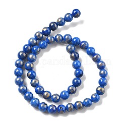 Natural Mashan Jade Beads Strands&nbsp;G-A255-A01-01L