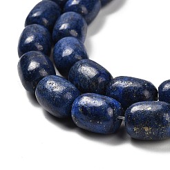 Natural Lapis Lazuli Beads Strands&nbsp;G-H319-A01-03