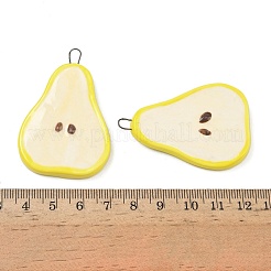 Handmade Porcelain Big Pendants&nbsp;PORC-I030-02
