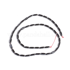 Non-magnetic Synthetic Hematite Beads Strands&nbsp;G-I273-14