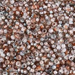 Baking Paint Glass Seed Beads&nbsp;SEED-Q041-03A-15