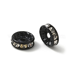 304 Stainless Steel Rhinestone Beads&nbsp;RB-CBAF591-01A-EB