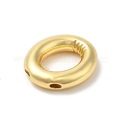 Rack Plating Brass Pendants&nbsp;KK-R143-21G-O