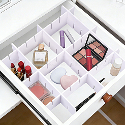 PVC Plastic Drawer Divider&nbsp;LS-DIY-WH0899-759A