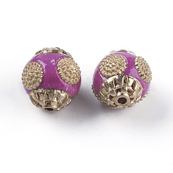 Handmade Indonesia Beads&nbsp;IPDL-P003-12B