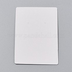 Cardboard Jewelry Display Cards&nbsp;CDIS-H002-03-05