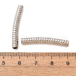 304 Stainless Steel Tube Beads&nbsp;SA-CBA4D96-15H-P