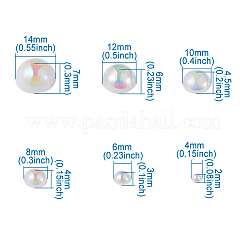 Acrylic Cabochons&nbsp;MACR-YS0001-01