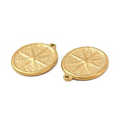 Ion Plating(IP) 304 Stainless Steel Pendants&nbsp;STAS-E182-17G