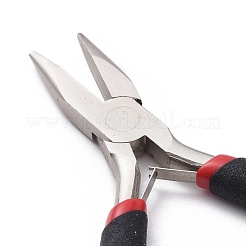 Carbon Steel Jewelry Pliers&nbsp;P025Y-1