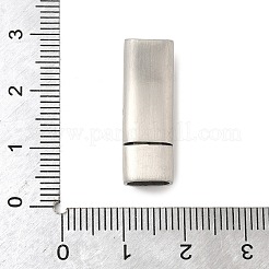 304 Stainless Steel Bayonet Clasps&nbsp;STAS-Z147-23P