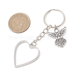 Angel Alloy Keychains&nbsp;KEYC-JKC01457