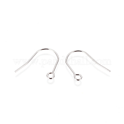 Tarnish Resistant 316 Surgical Stainless Steel Earring Hooks&nbsp;STAS-F216-03P-B
