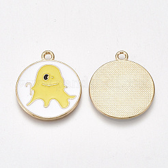 Alloy Pendants&nbsp;ENAM-S115-078B