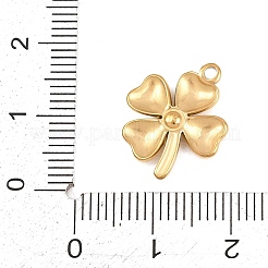 304 Stainless Steel Pendant Rhinestone Settings&nbsp;STAS-K322-08G