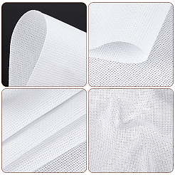 14T Cotton Cross-stitch Fabric&nbsp;DIY-WH0899-59A