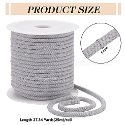 1 Bundle Polycotton Cords for Pants Drawstring&nbsp;OCOR-BC0006-87A