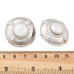 304 Stainless Steel Stud Earrings&nbsp;EJEW-S246-03P