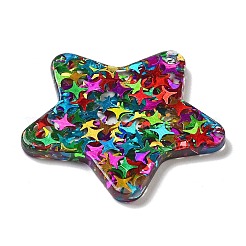 Christmas Theme Acylic Pendants&nbsp;FIND-M035-04E