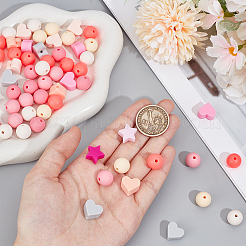 Silicone Beads&nbsp;SIL-SC0002-63