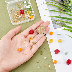 DIY Fruit Dangle Earring Making Kit&nbsp;DIY-CA0003-87