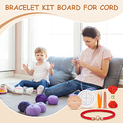 Knitting Tool Sets&nbsp;DIY-FG0004-67