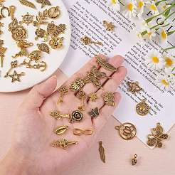 97Pcs Alloy Pendants&nbsp;JX214A