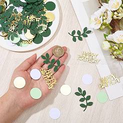 200Pcs Paper Confetti&nbsp;AJEW-CP0010-78A