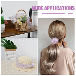 Polyester Polka Dot Fabric&nbsp;DIY-PH0038-36B