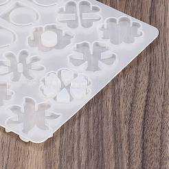 DIY Ring Molds&nbsp;X-AJEW-U020-03A