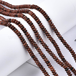 Natural Sesame Jasper Beads Strands&nbsp;G-S366-113