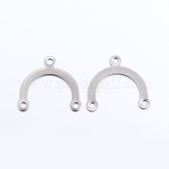Tarnish Resistant 304 Stainless Steel Links&nbsp;LS-STAS-H425-06P