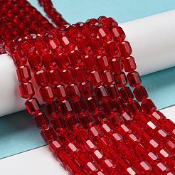 Glass Beads Strands&nbsp;X-GLAA-G112-01C