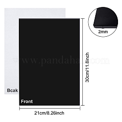 Silicone Single Side Board&nbsp;AJEW-BC0006-19