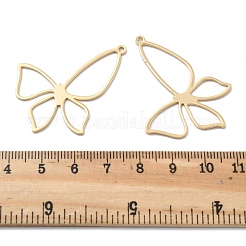 Brass Pendants&nbsp;KK-V003-17