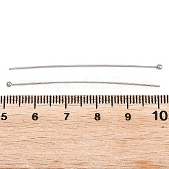 316 Surgical Stainless Steel Ball Head Pins&nbsp;STAS-L238-007A-P02