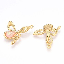 Resin Pendants&nbsp;STAS-T064-48G