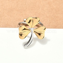 304 Stainless Steel Finger Rings&nbsp;RJEW-Z100-01GP
