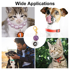 12Pcs 4 Styles Pet Supplies&nbsp;HJEW-DR00007