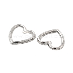 Non-Tarnish 304 Stainless Steel Linking Ring&nbsp;LS-STAS-B032-38P