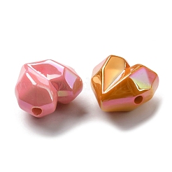 UV Plating Acrylic Beads&nbsp;OACR-R261-10